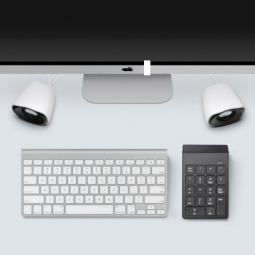 Imagen 4 de 5 de Teclado Numérico Inalámbrico Usb P/ Laptop Notebook | Ero