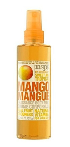 Nspa Dulce Y Tropical Mango Fragancia Cuerpo 9cqng