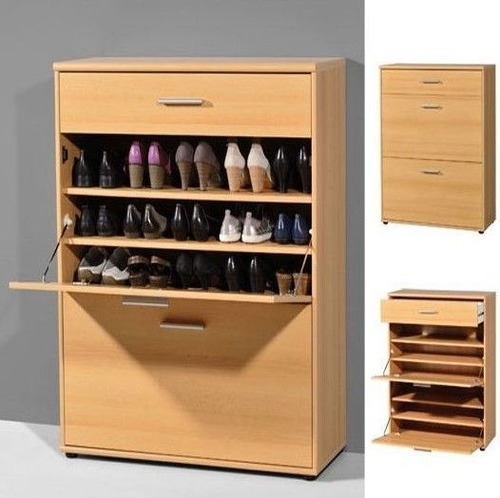 Mueble Zapatera Melamine 30 Pares - Repisas