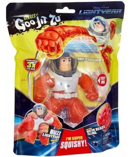 Heroes Of Goo Jit Zu Dc Licensed Heroe Kit Buzz Lightyear