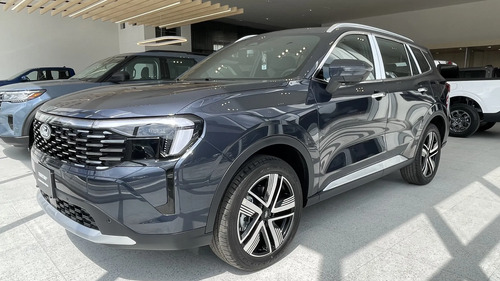 Ford Territory Híbrida 1.5t Titanium Fhev