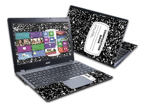 Mightyskins - Skin Protectora Para Acer C720 Chromebook 11.6