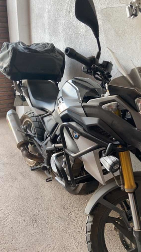 Bmw Gs 310