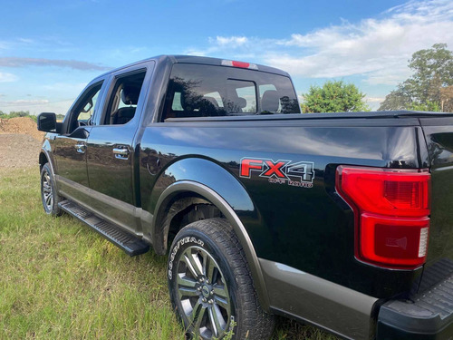 Ford F-150 2020 5.0l V8 Lariat Luxury