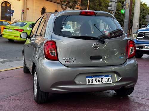 Nissan March 1.6 Active 107cv May14
