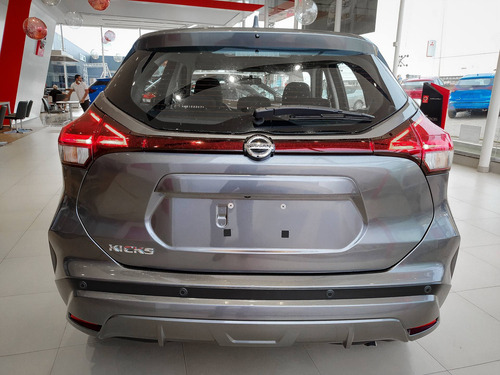 Imagem 7 de 14 de Nissan Kicks Sense 1.6 Cvt (flex)