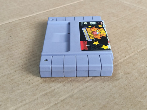 Kirby Superstar Original / Não Funciona Super Nintendo Snes (Usado)
