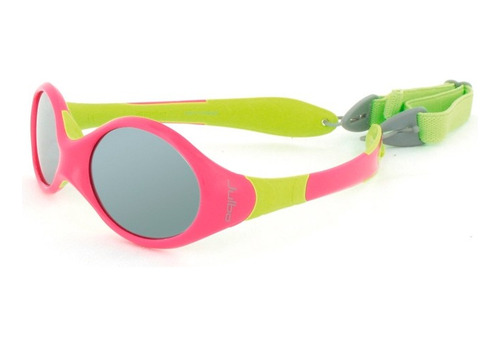 Lentes Julbo Looping 1 | 0-18 Meses | Fuchsia/green