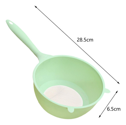 Colador De Lavado De Arroz, Escurridor, De Arroz, Colador De