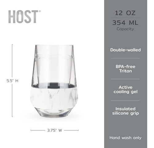 Taza De Enfriamiento Host Freeze Xl En Doble Pared Aislada