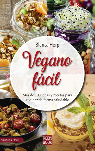 Vegano Facil*.. - Herp Blanca