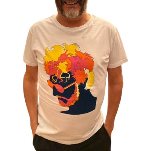 Remera De Fito Paez