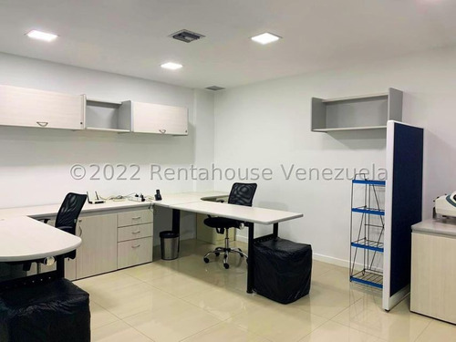 Imagen 4 de 15 de Oficina En Alquiler En Las Mercedes Mls# 22-21947