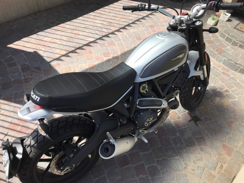 Ducati Scrambler