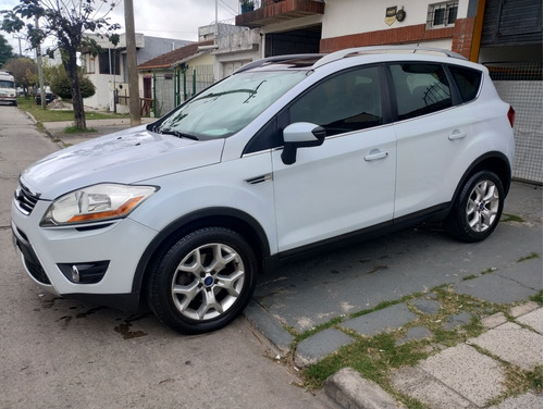 Ford Kuga 2.5 Titanium At 4x4 L (ku05)