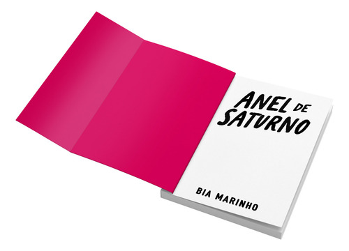Anel De Saturno: Uma Viagem Para A Itália Era Tudo O Que Eles Não Sabiam De Que Precisavam, De Marinho Bia., Vol. 1. Editorial Astral Cultural, Capa Mole, Edição 1 Em Português, 2024