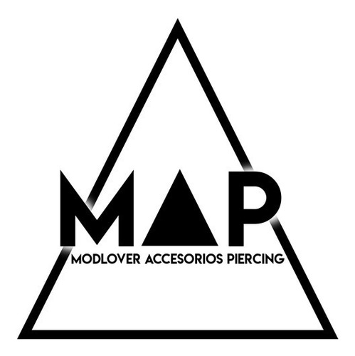 1 Piercing Ombligo Plateado Acero Quirurgico Con Un Strass Color Tornasol