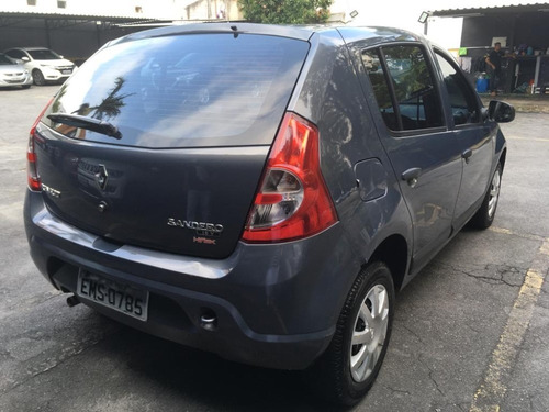 Sandero Expression 1.0 16v Hi-flex, 5p, 2010, 54 Mil Km