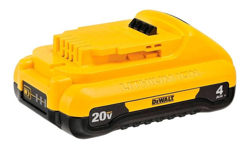 Bateria 20v Max Compact Xr 4 Ah Dewalt Dcb240-b3