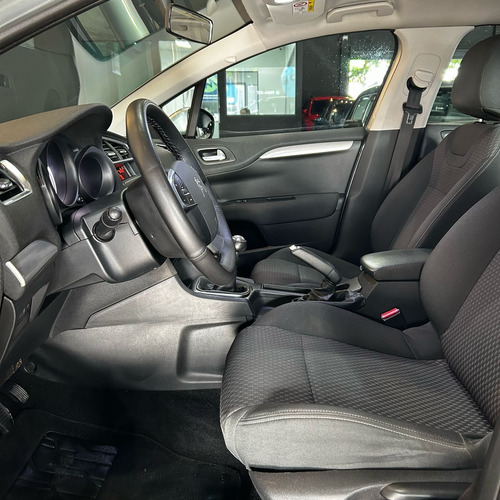 Citroën C4 LOUNGE Origine 1.6 Turbo Flex Manual - Único!