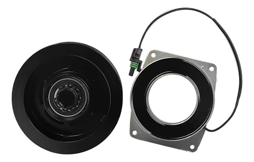 Kit Clutch Compresor Bobina Plato Polea York Ke003