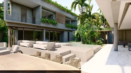 Villa En Venta En Twolum Villas