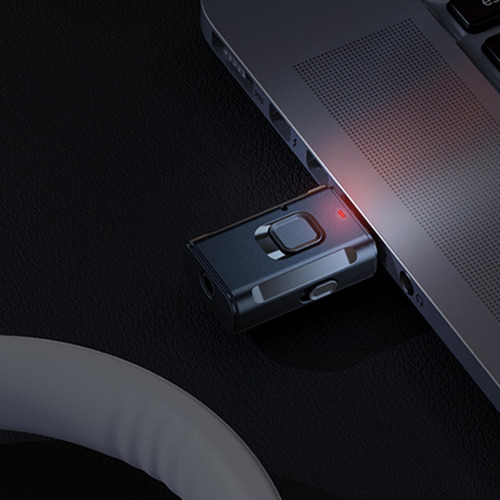 Transmisor Usb Bluetooth 5.0 Transmisor De Audio