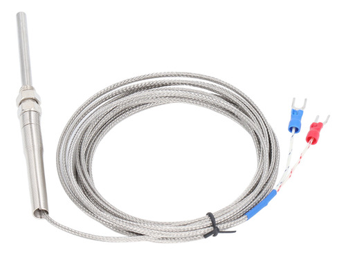 Detector De Temperatura Sensor Termopar Tipo Berm K