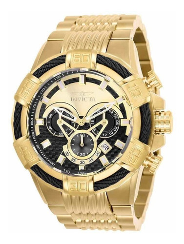 Reloj Invicta Bolt 25543 - Dorado