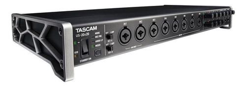 Interface de áudio Tascam Lineup Celesonic US-20x20
