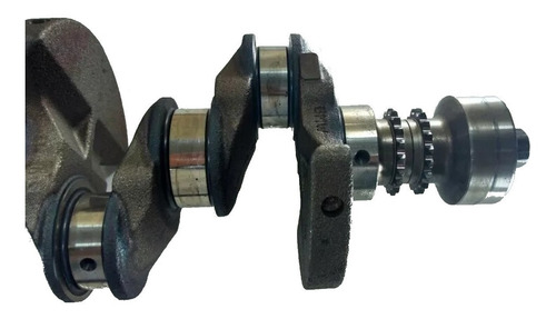 Virabrequim Bmw X1 X3 120i 118i 320i N43 N46 N46n 07 08 À 12 (Usado)