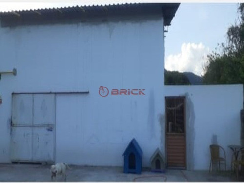 Imagem 6 de 10 de Pequeno Galpão Com 400 M² Em Magé. - Gl00035 - 69410816