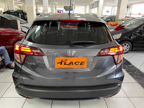 Imagem 7 de 7 de Honda Hr-v 1.8 16v Flex Touring 4p Automático