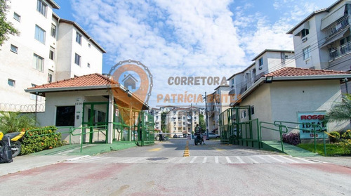 Imagem 6 de 15 de Apartamento Para Venda Em Rio De Janeiro, Cordovil, 2 Dormitórios, 1 Banheiro - V01680_1-1616671