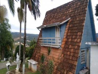 Imagem 4 de 15 de Ref.: 761 - Chacara Em São Roque Para Venda - V761