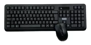 Teclado Mouse Sem Fio Compativel All In One Ideacentre A340