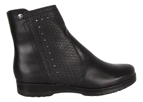 Bota rasteira cano store curto mercadolivre