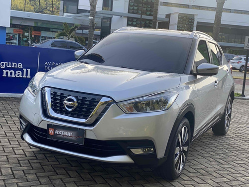 Nissan Kicks 1.6 16V FLEXSTART SL 4P XTRONIC