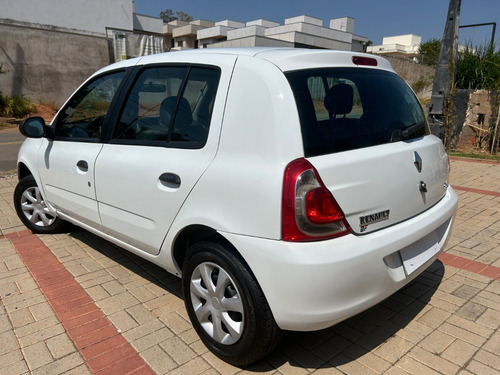 Renault Clio 1.0 16v Expression Hi-power 5p