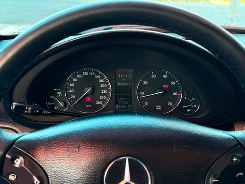 Mercedes-Benz C 230 K 1.8 KOMPRESSOR AVANTGARDE 16V