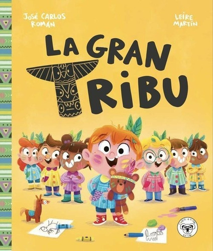 Libro La Gran Tribu