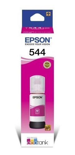 Imagen 1 de 1 de Tinta Epson Ecotank T544 Magenta