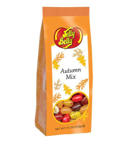 Dulces Gominolas Jelly Belly Autumn Mix Sabores Otoño 212g