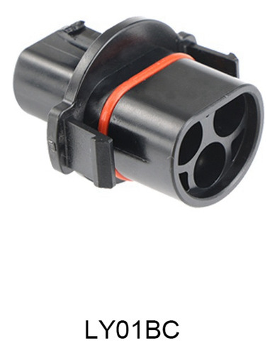 Conector Solar Fotovoltaico Impermeable Ip68 4000v 40a Para