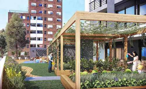 Imagen 21 de 24 de Apartamento - La Blanqueada