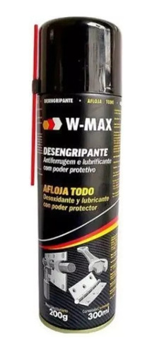 Aceite Lubricante Afloja Todo Wmax Wurth 300ml