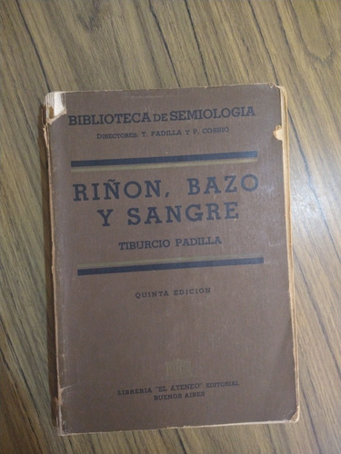 Libro De Semiología De Padilla Y Cossio