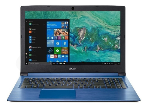 Notebook Acer Refurbished 15.6  I3-7020uf 4gb 1t Hhd Tienda