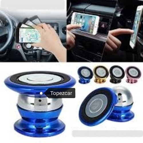 Holder Soporte Magnetico Celular Tablet Universal Autos Casa