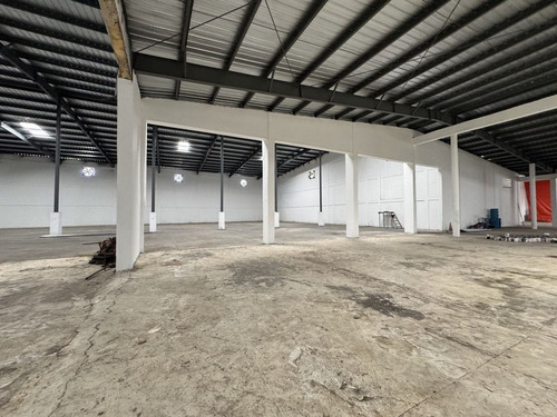 Nave Industrial Alquiler Las Americas Santo Domingo Este